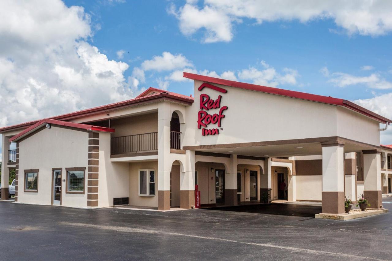 Red Roof Inn Bowling Green Exterior photo